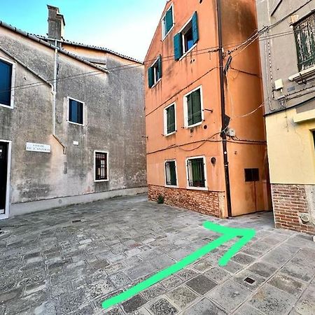 Incantevole Casetta Veneziana Exterior foto