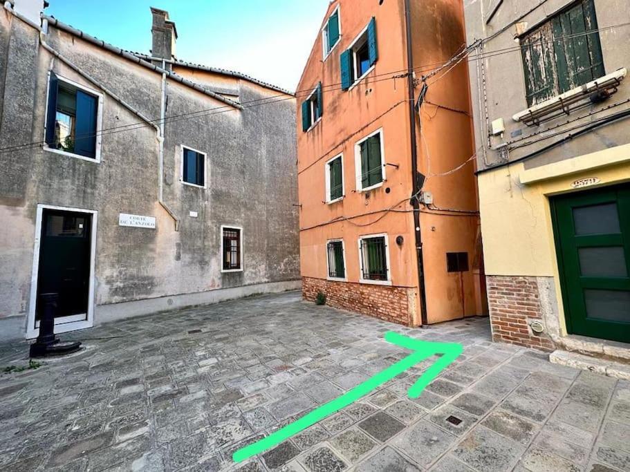Incantevole Casetta Veneziana Exterior foto